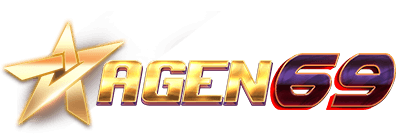Logo AGEN69 - Platform Game Online Indonesia