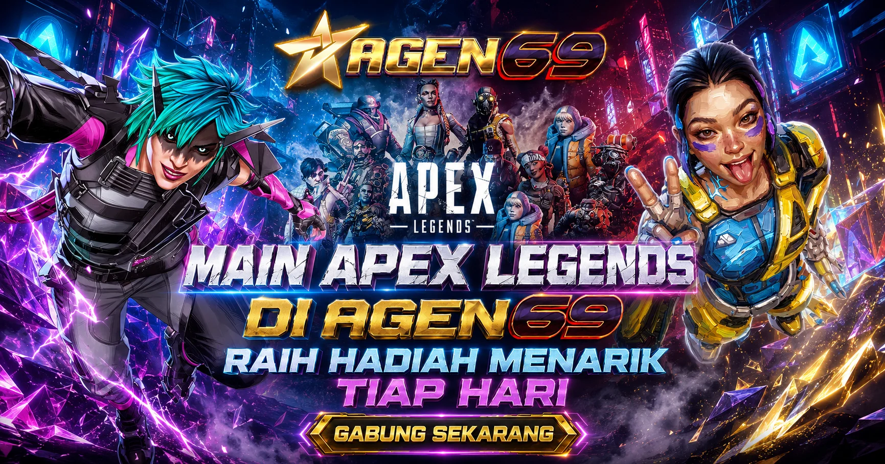 AGEN69 Banner - Game PC Indonesia Terbaik